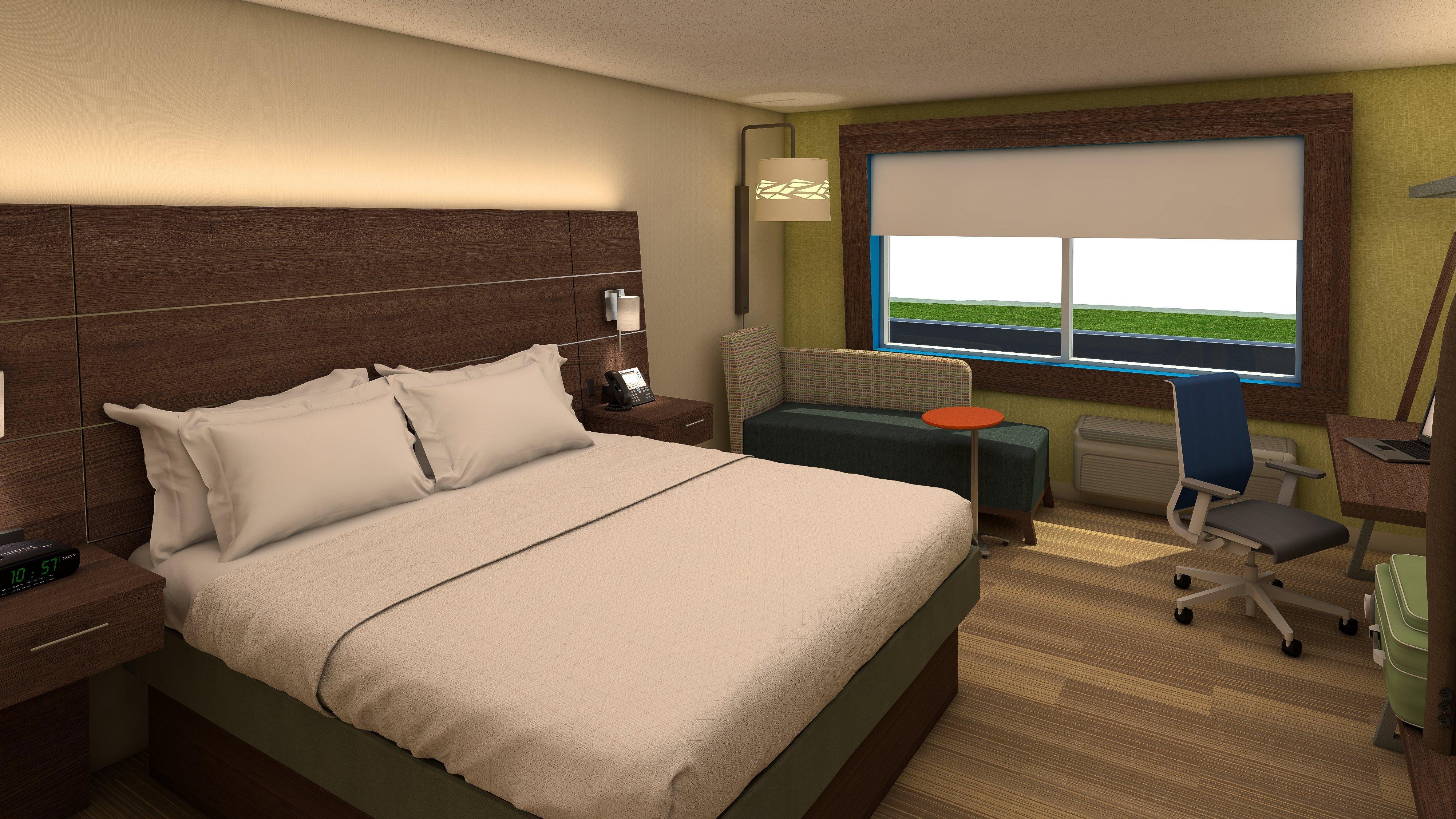 Holiday Inn Express & Suites - Elko By Ihg Екстериор снимка