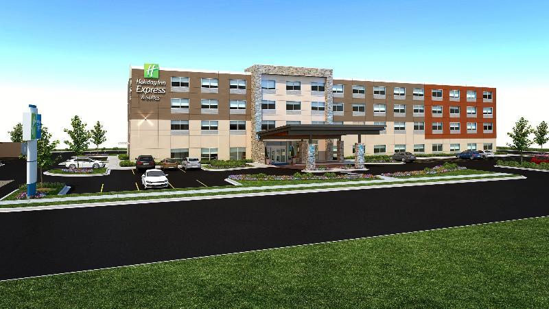 Holiday Inn Express & Suites - Elko, An Ihg Hotel Екстериор снимка